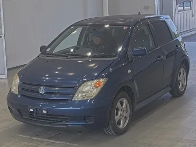 Toyota Ist