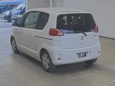 Toyota PORTE