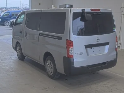 Nissan Caravan