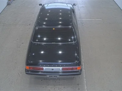Toyota Century