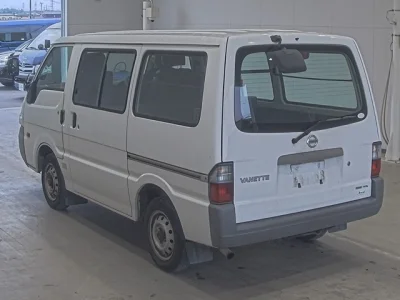 Nissan VANETTE