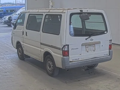 Nissan VANETTE