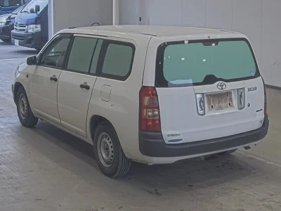 Toyota Succeed