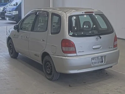 Toyota COROLLA SPACIO