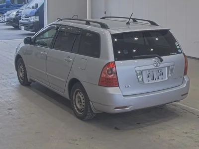 Toyota Corolla Fielder
