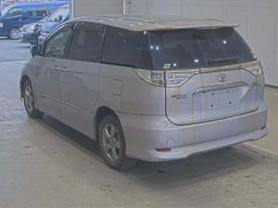 Toyota Estima Hybrid