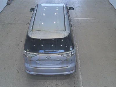 Toyota Estima Hybrid