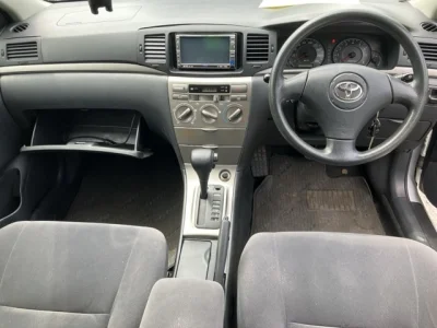 Toyota Allex