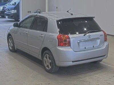 Toyota ALLEX