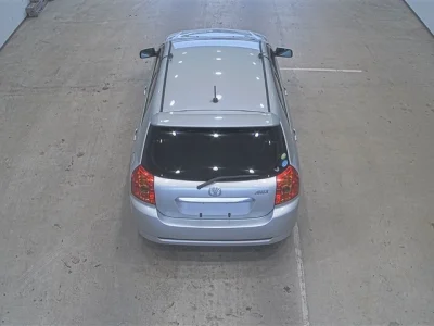 Toyota ALLEX