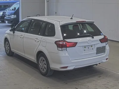 Toyota Corolla Fielder