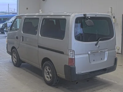 Nissan Caravan