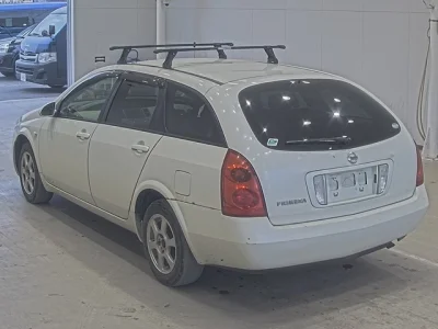 Nissan PRIMERA