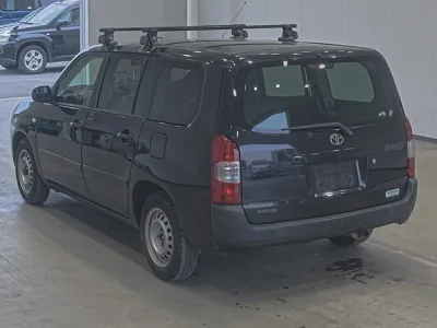 Toyota Succeed