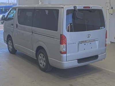 Toyota RegiusAce