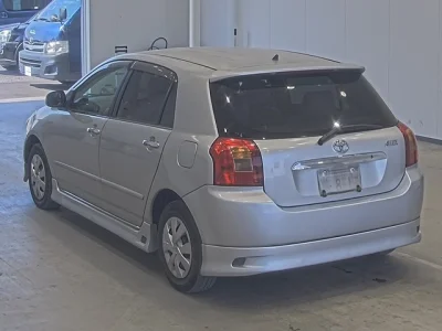 Toyota ALLEX