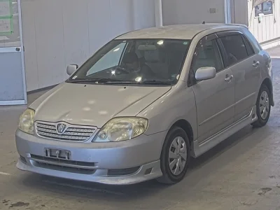Toyota ALLEX