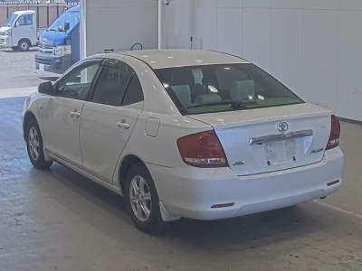 Toyota Allion
