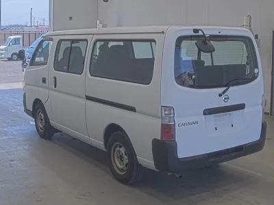 Nissan Caravan