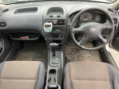 Nissan AD