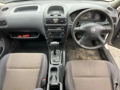Nissan AD