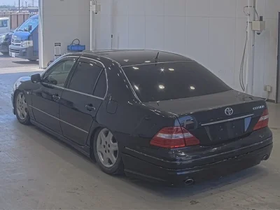 Toyota CELSIOR
