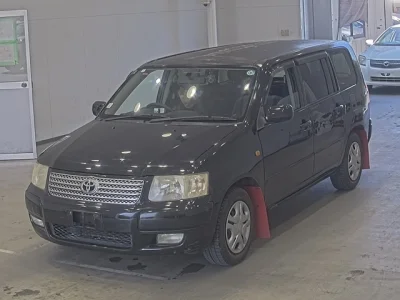 Toyota Succeed