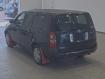 Toyota Succeed