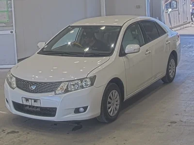 Toyota Allion