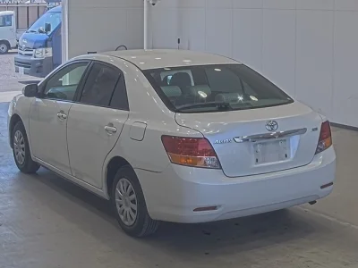 Toyota Allion