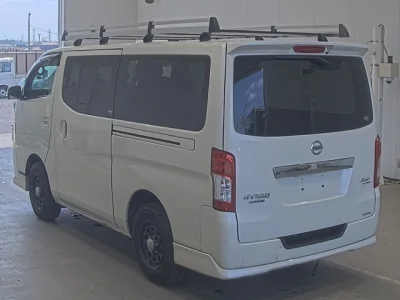 Nissan Caravan