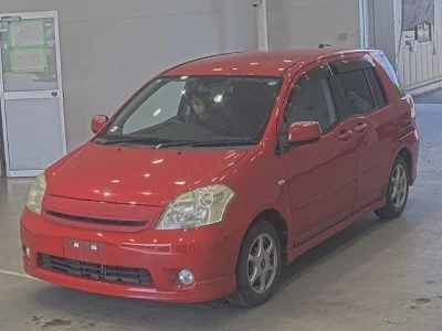 Toyota Raum