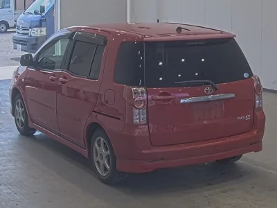 Toyota Raum