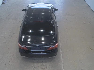 Lexus LS600h