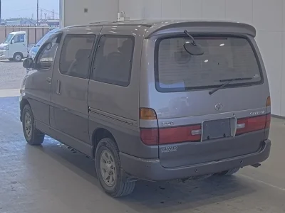 Toyota GRANVIA