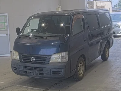 Nissan Caravan