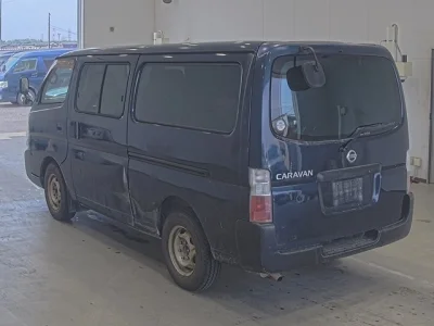 Nissan Caravan