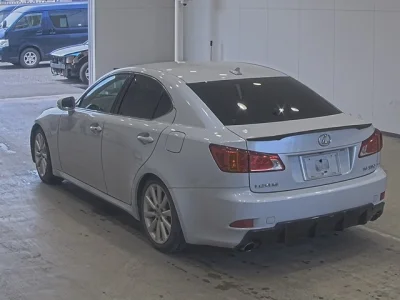 Lexus IS250C