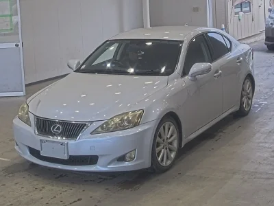 Lexus IS250C