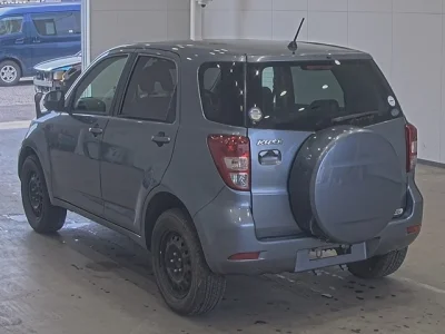Toyota Rush