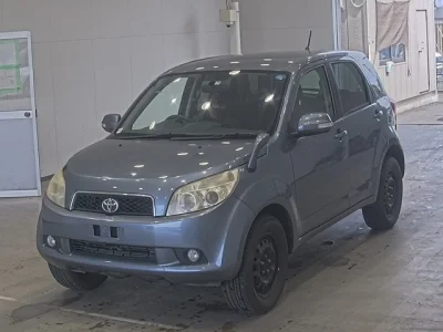 Toyota Rush