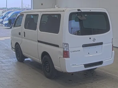 Nissan Caravan