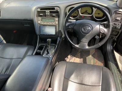 Toyota Aristo