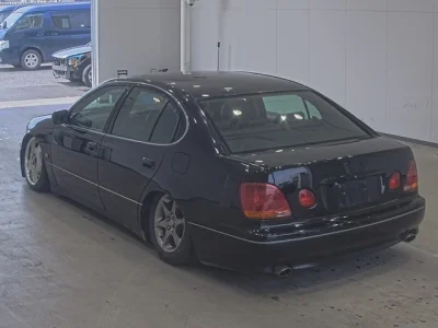 Toyota ARISTO