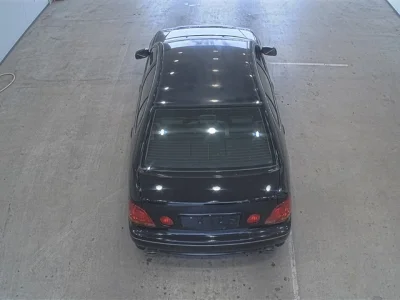 Toyota ARISTO