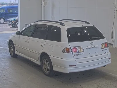 Toyota Caldina