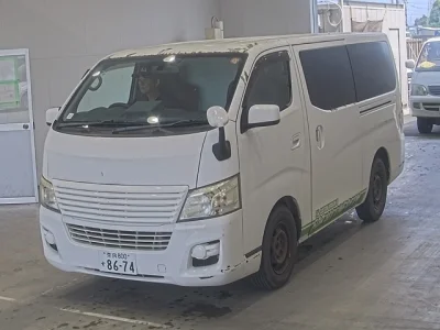Nissan Caravan