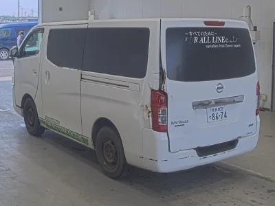 Nissan Caravan