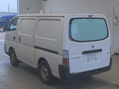 Nissan Caravan