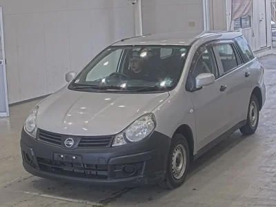 Nissan AD